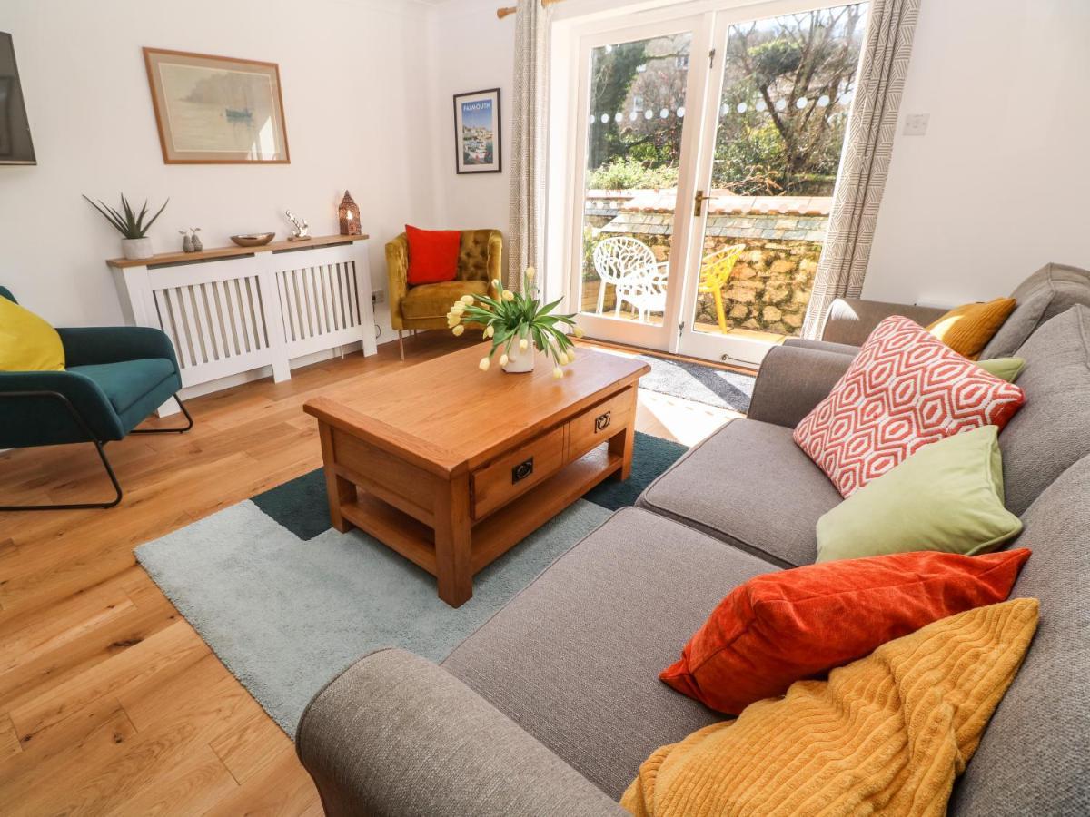 'Riverside' Summercourt Penryn Buitenkant foto