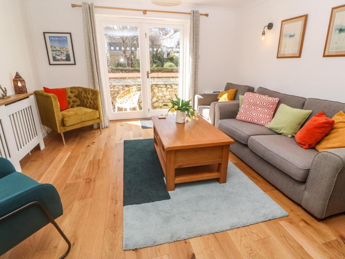 'Riverside' Summercourt Penryn Buitenkant foto