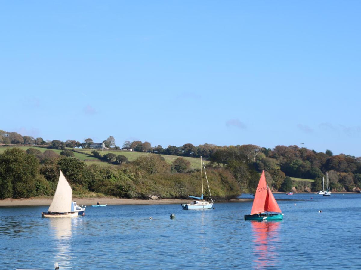 'Riverside' Summercourt Penryn Buitenkant foto