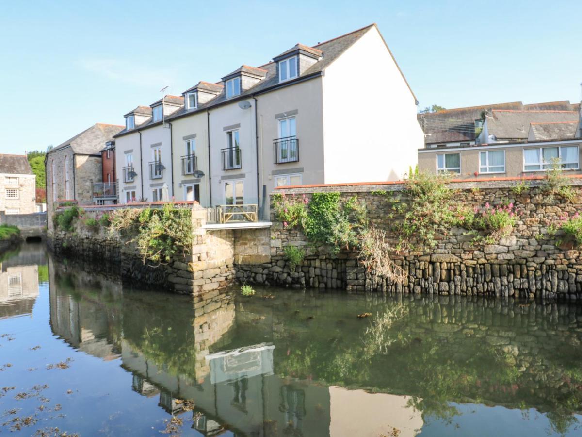 'Riverside' Summercourt Penryn Buitenkant foto